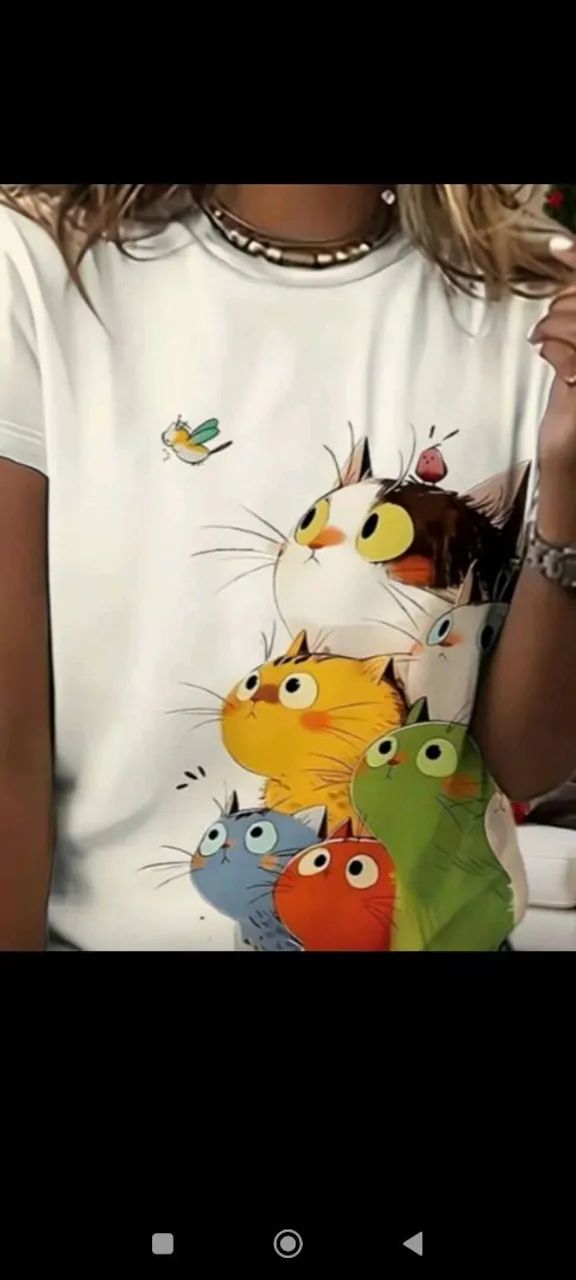 Lote de camisetas variadas  - Foto 3