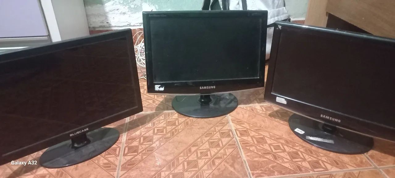 Monitores 