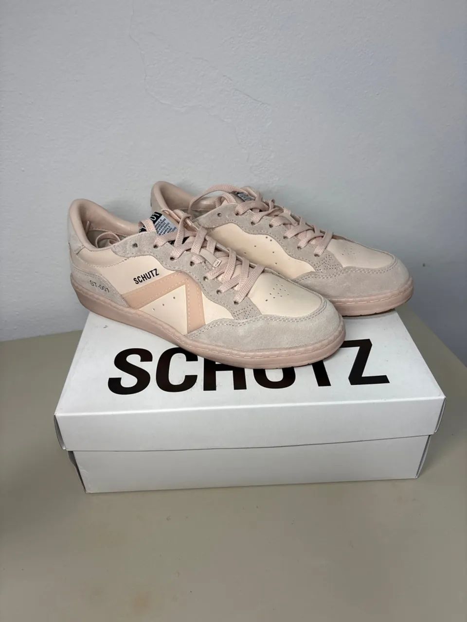 Tênis Shutz Rose original 