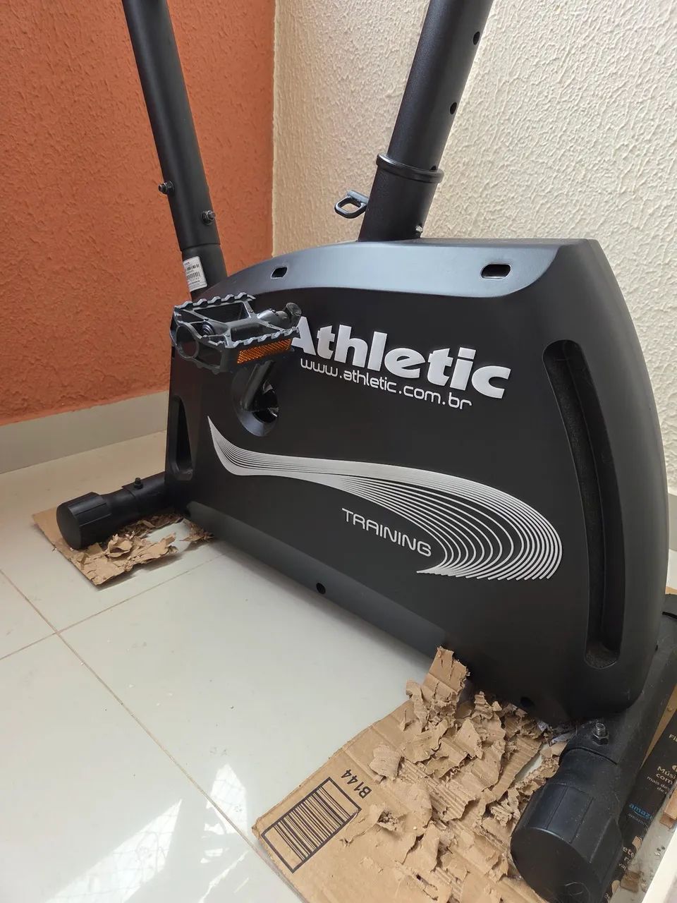 Bicicleta Ergométrica Athletic Training - Foto 2