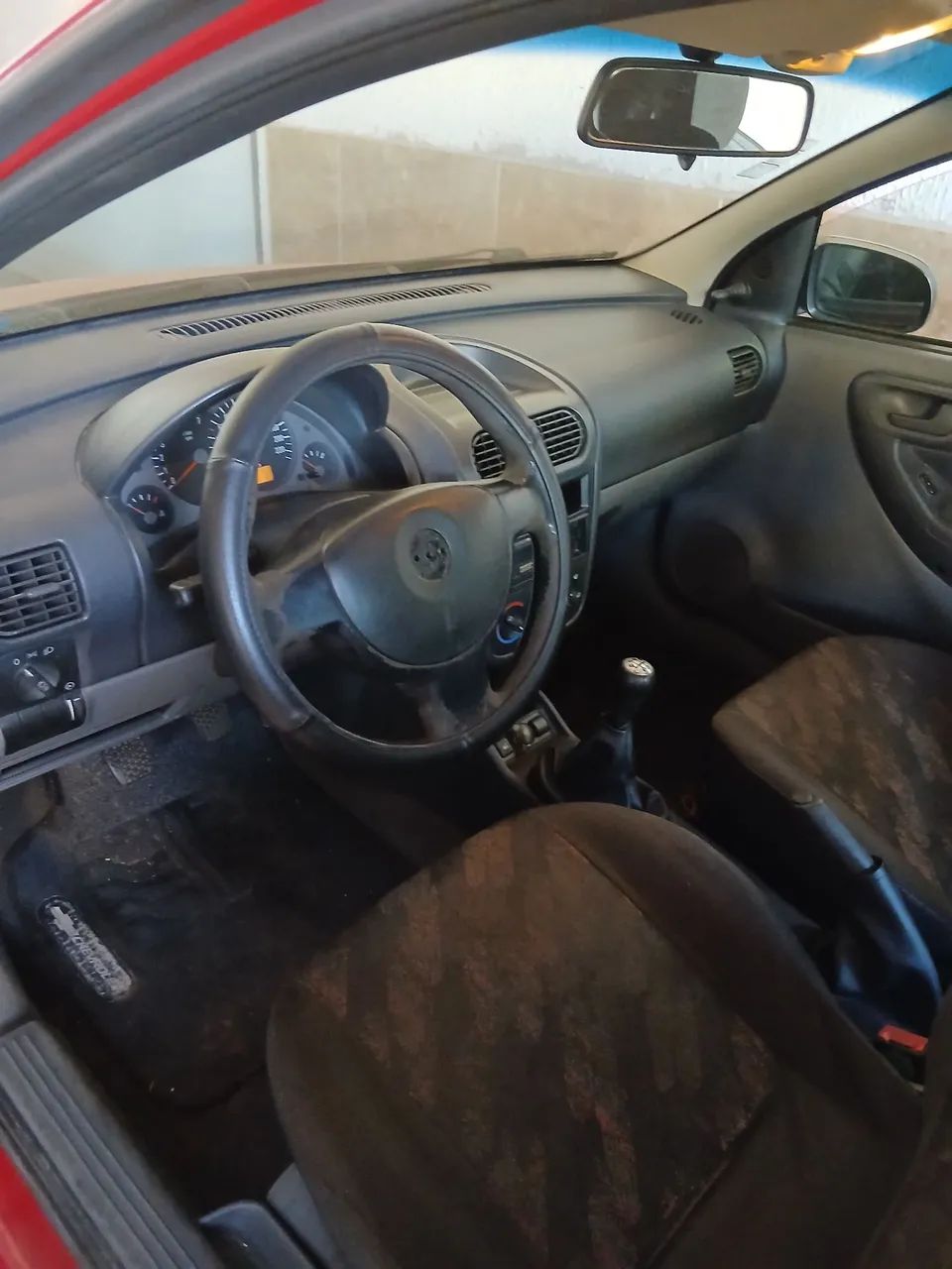 Chevrolet Corsa 2004