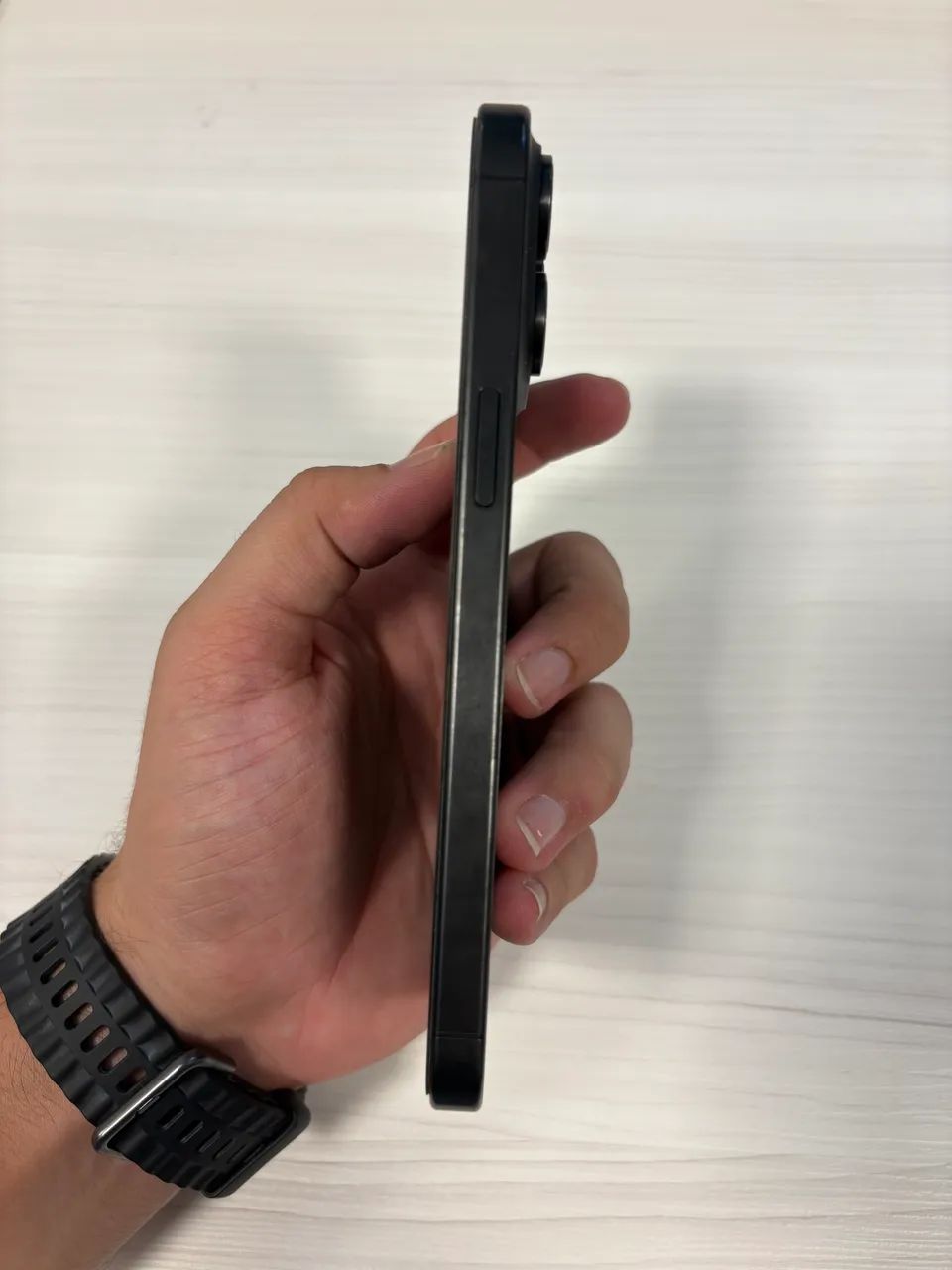 Vendo iPhone 15 pro max 1T - Foto 5