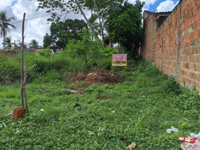 Terreno em Estância (Bairro Cidade Nova) 6x19