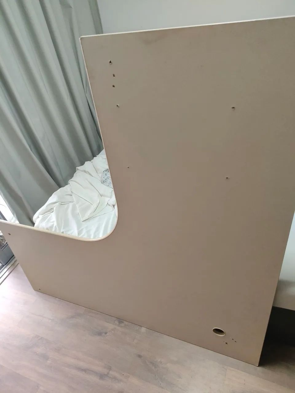 Mesa em L 1,40x 1,40