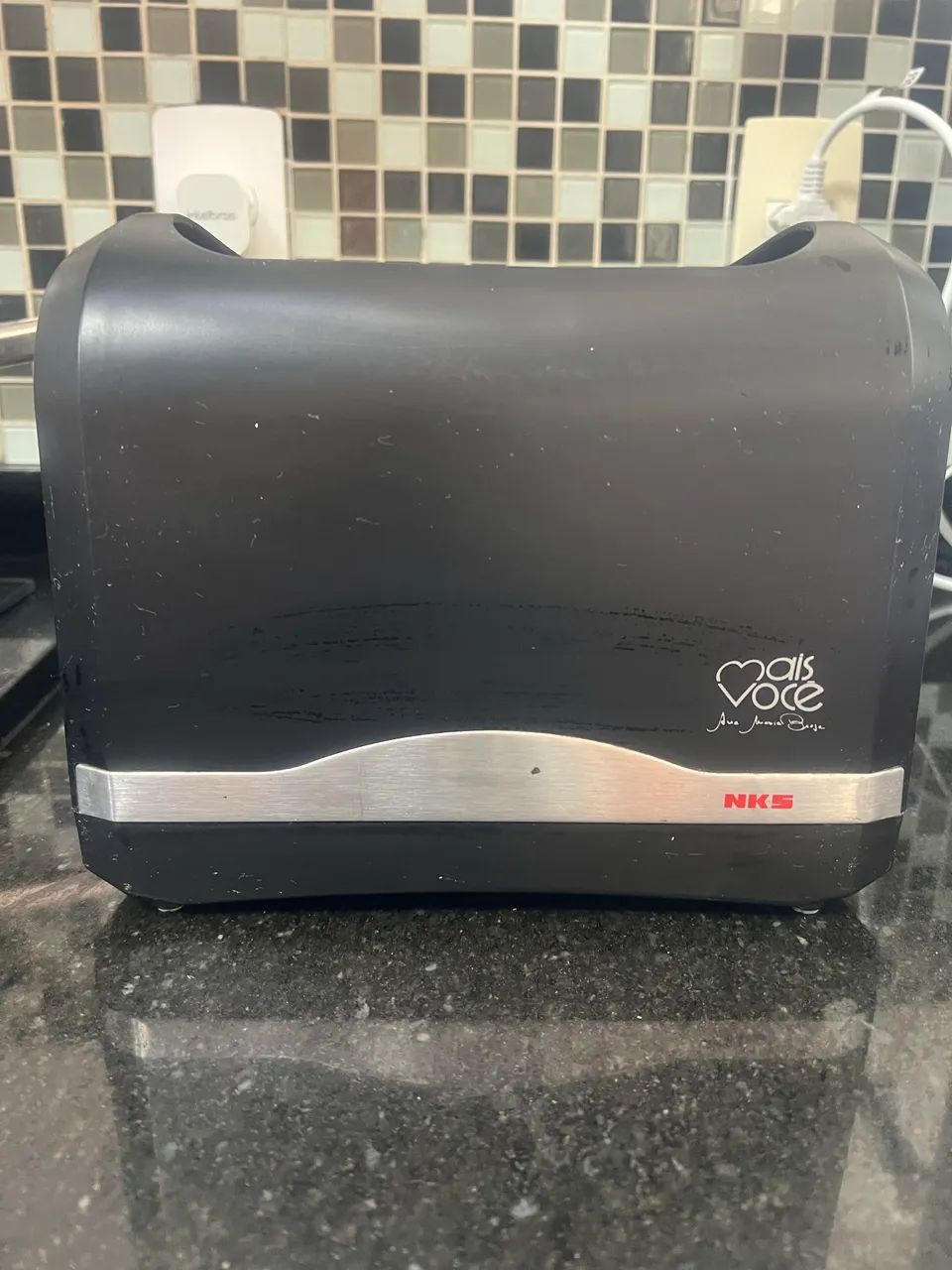 Torradeira NKS Mais você Ana Maria Braga