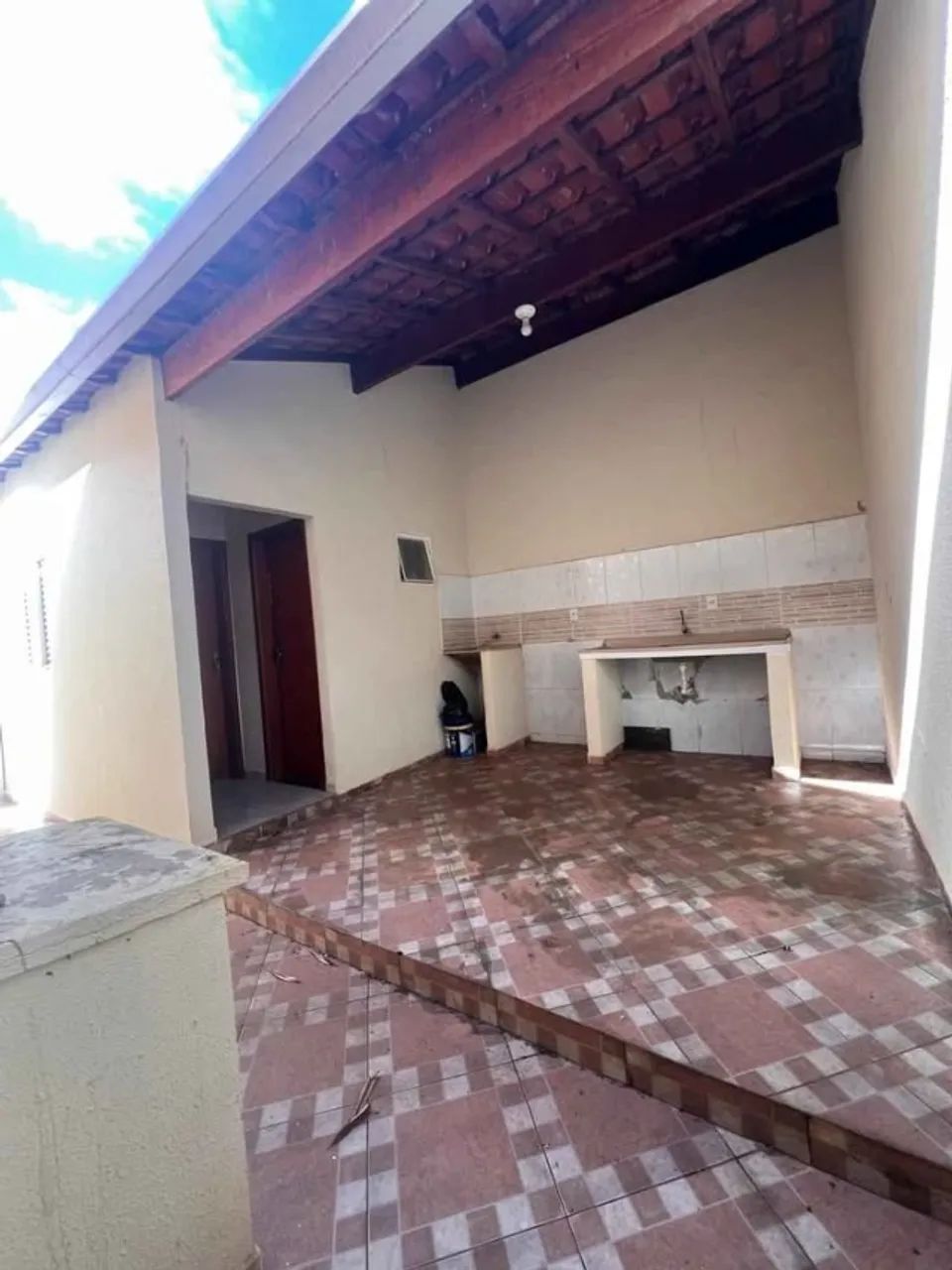 VV02 CASA A VENDA BOSQUE DOS YPES - Foto 2