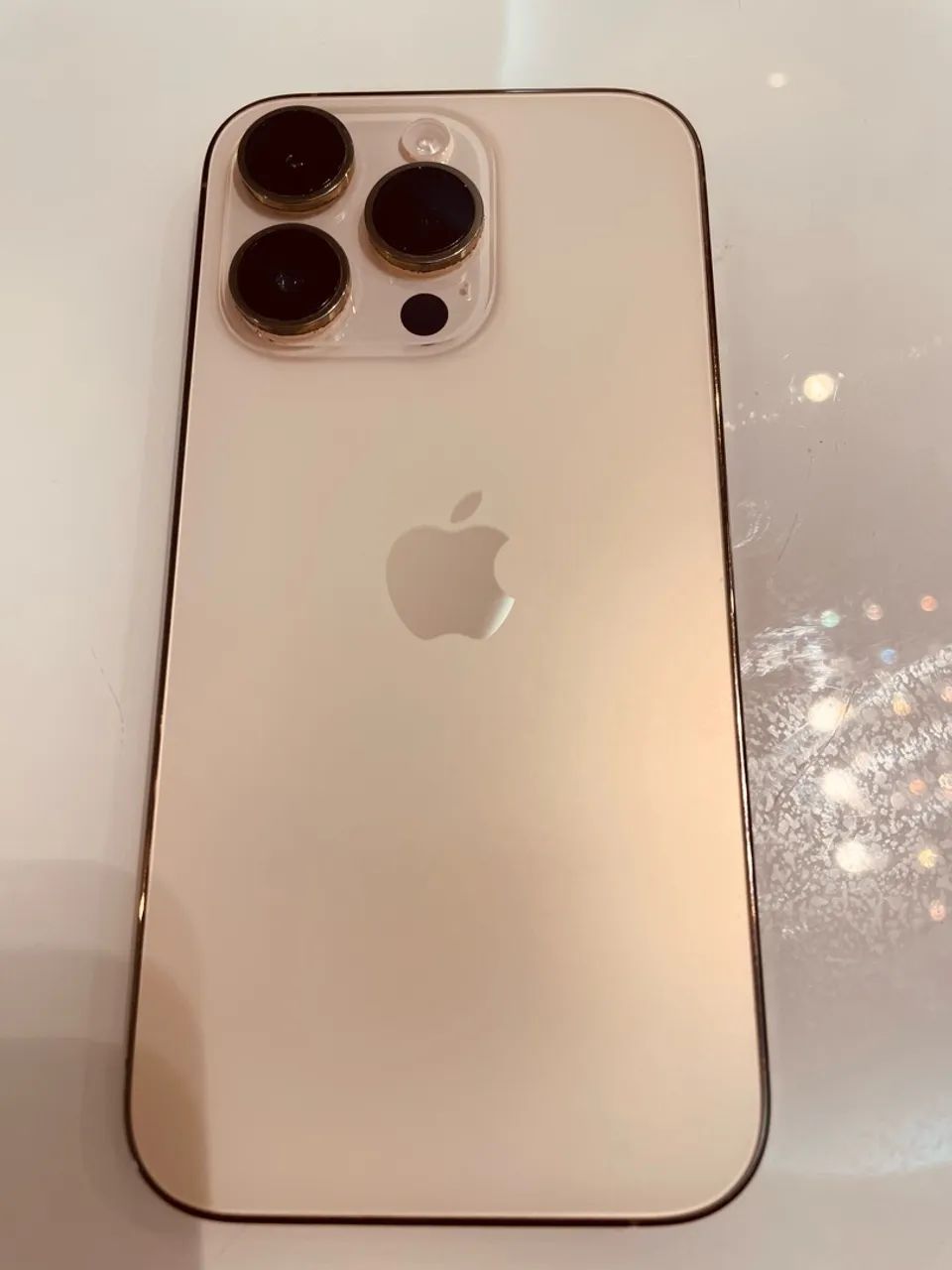 iPhone 14 Pro 256 GB Novíssimo - Foto 2