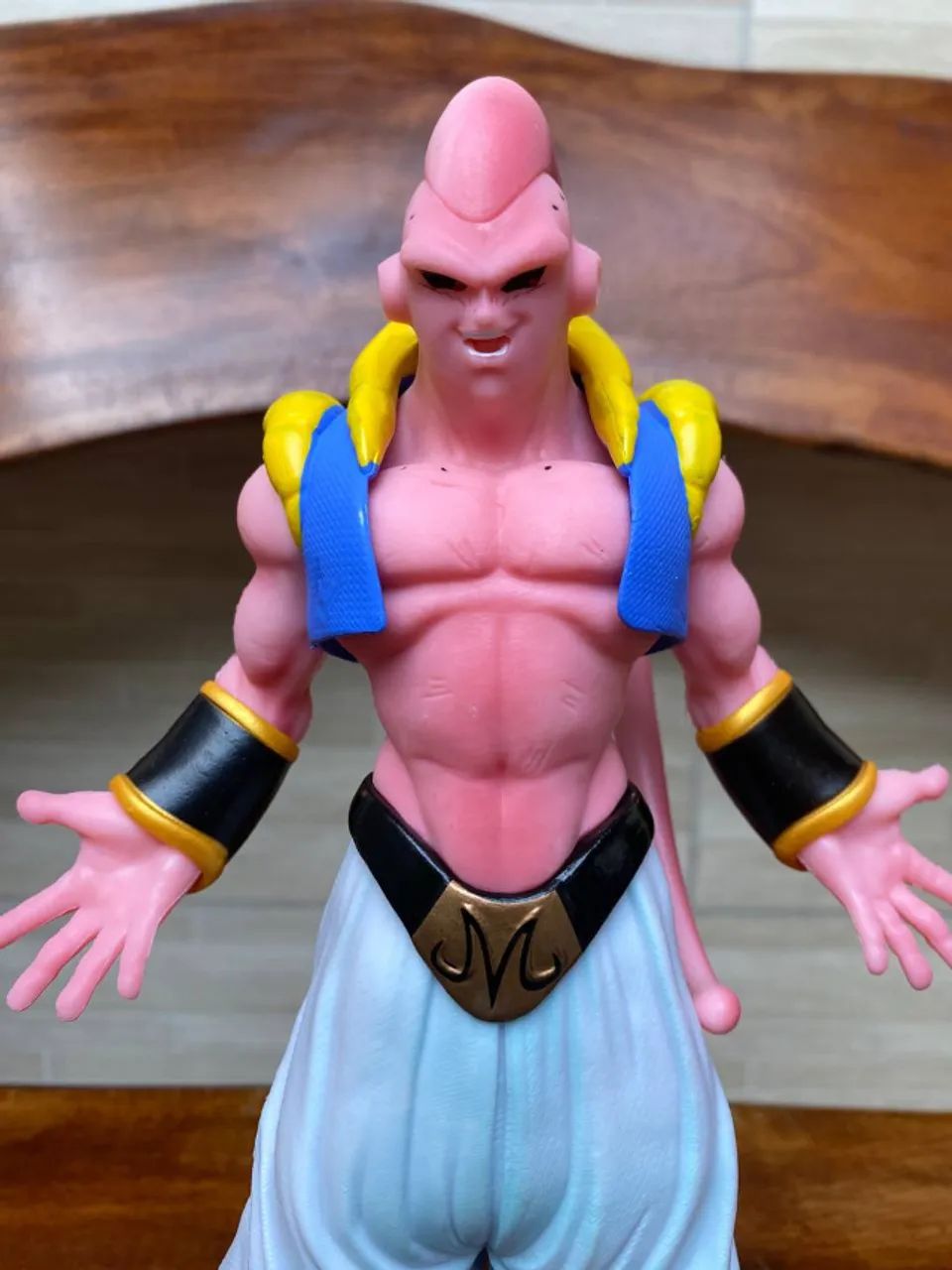 Action Figure Dragon Ball - Super Majin Boo Gotenks 27cm - Foto 2