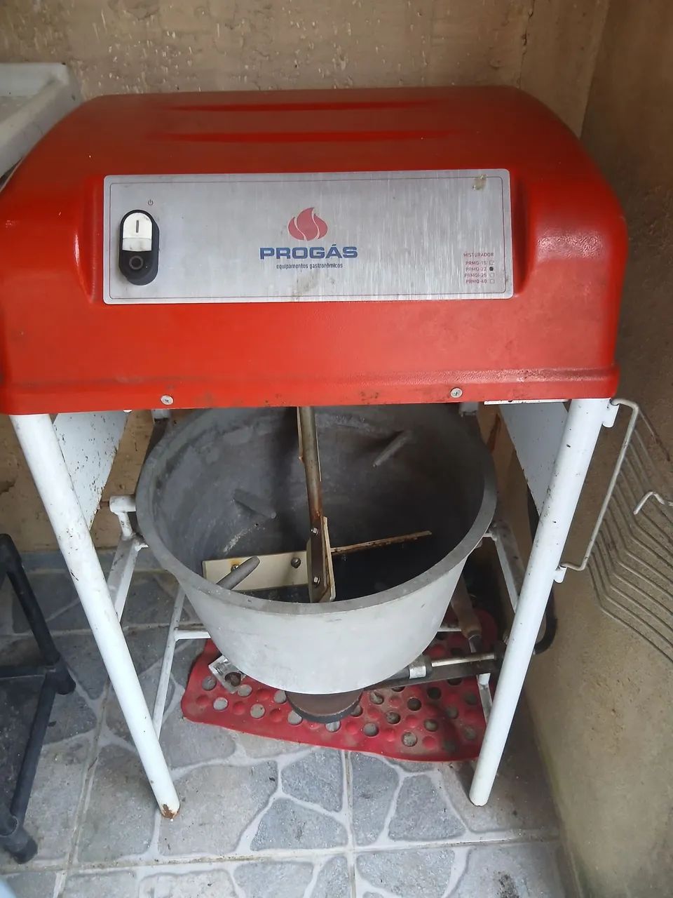 Misturela masseira - Foto 2