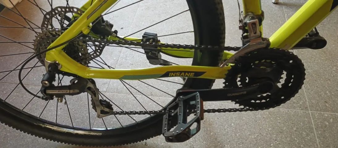 Bicicleta Aro 29 - Foto 5