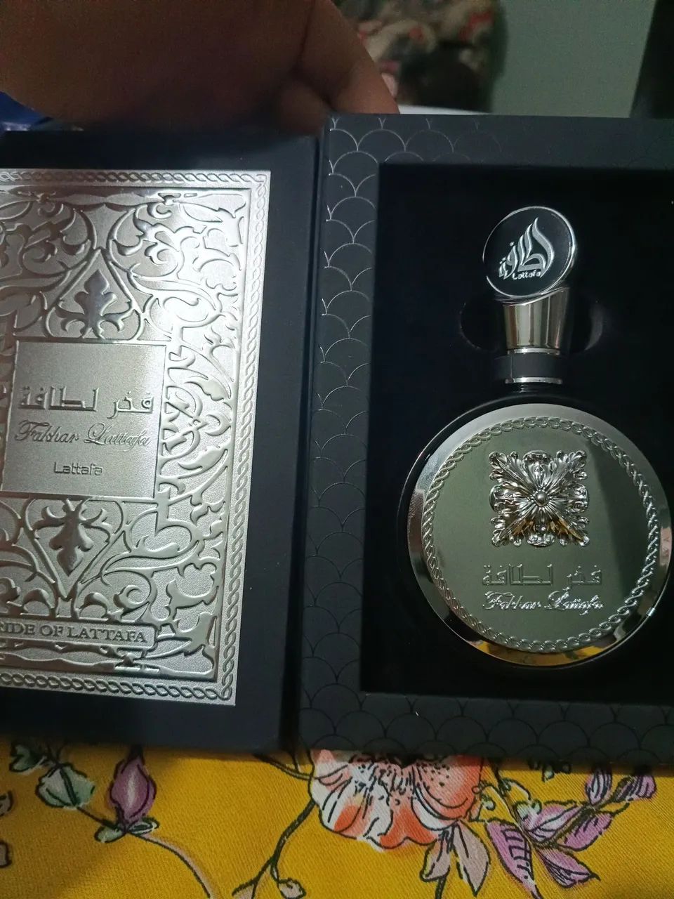 Lattafa Black 100ml - Foto 2