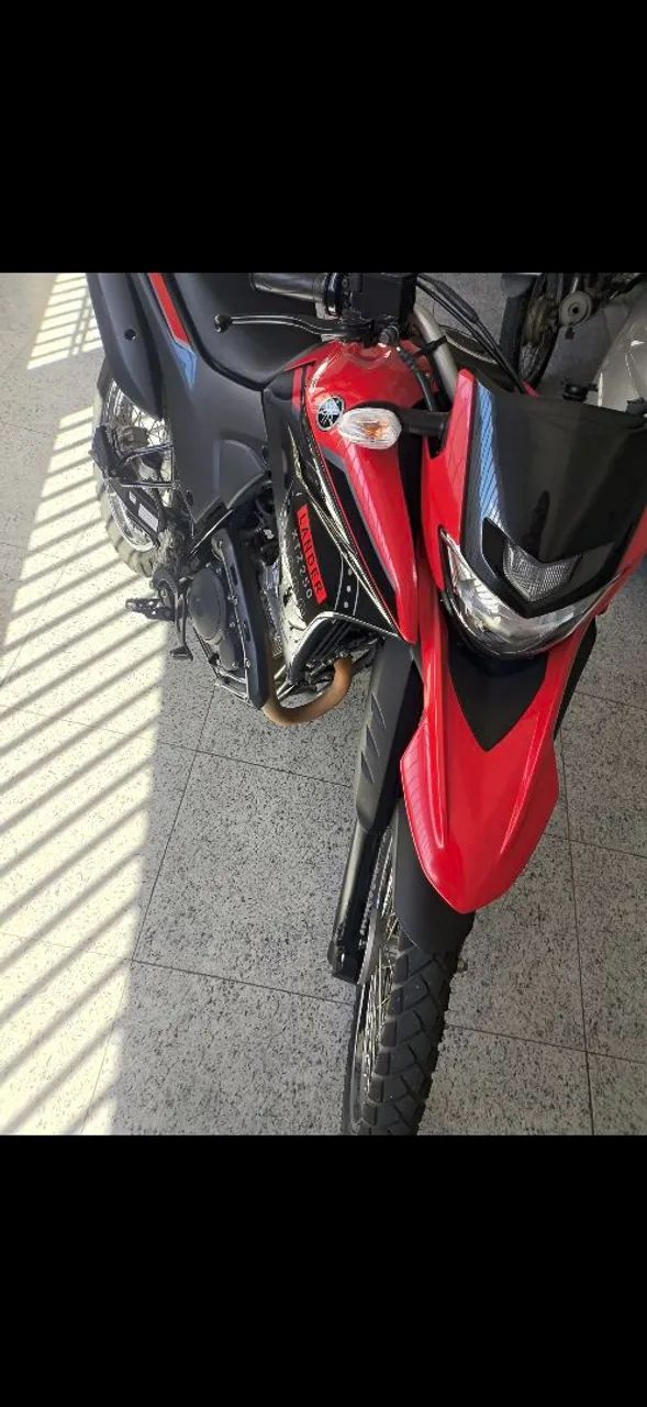 Xtz lander 250 - Foto 2