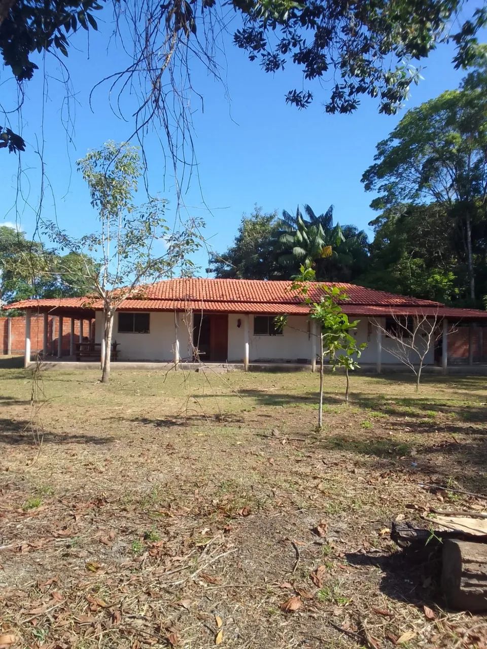 VENDO CHÁCARA C/ CASA EM BENEVIDES-PA - Foto 4