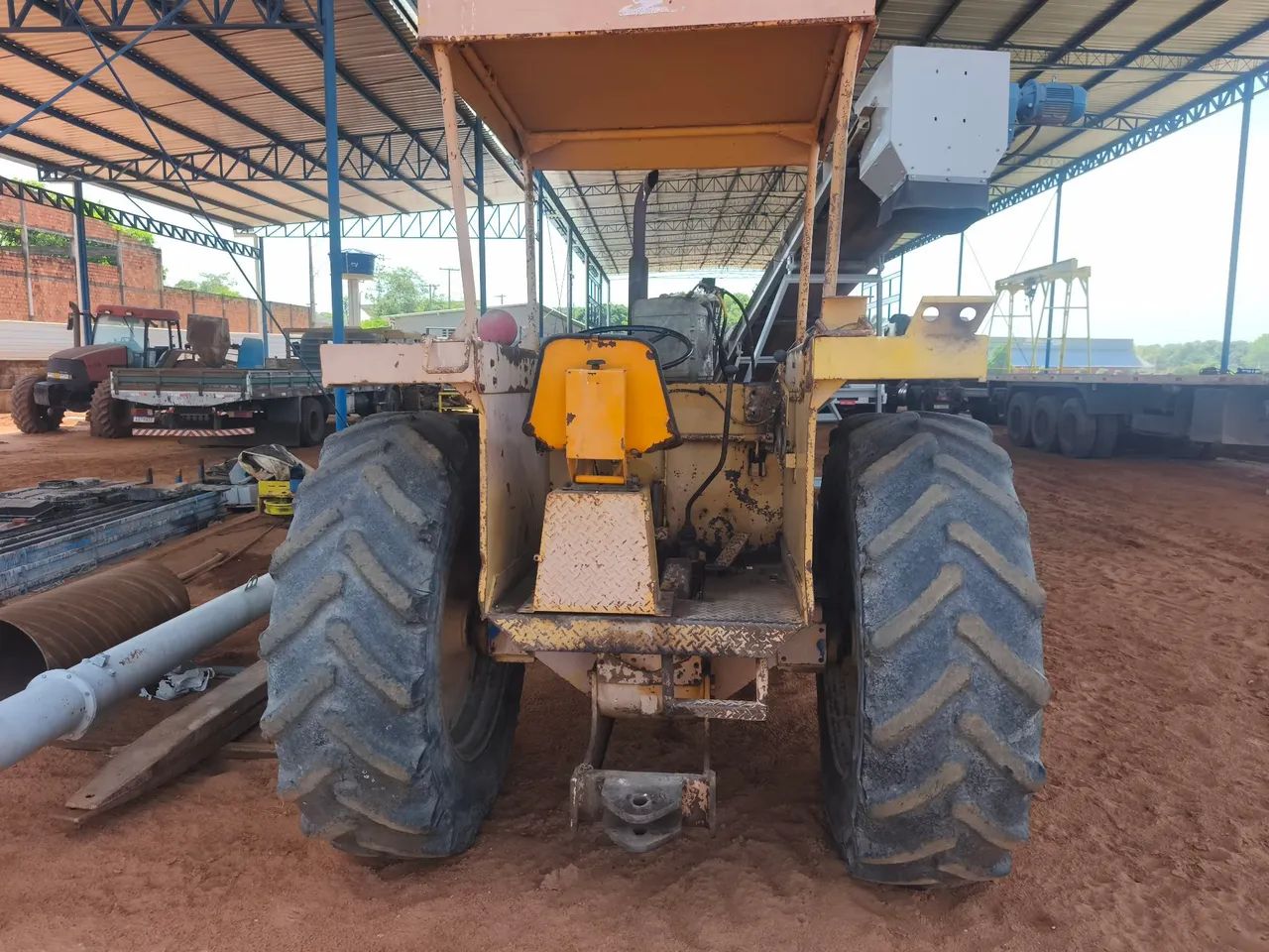 Trator CBT  - Foto 3