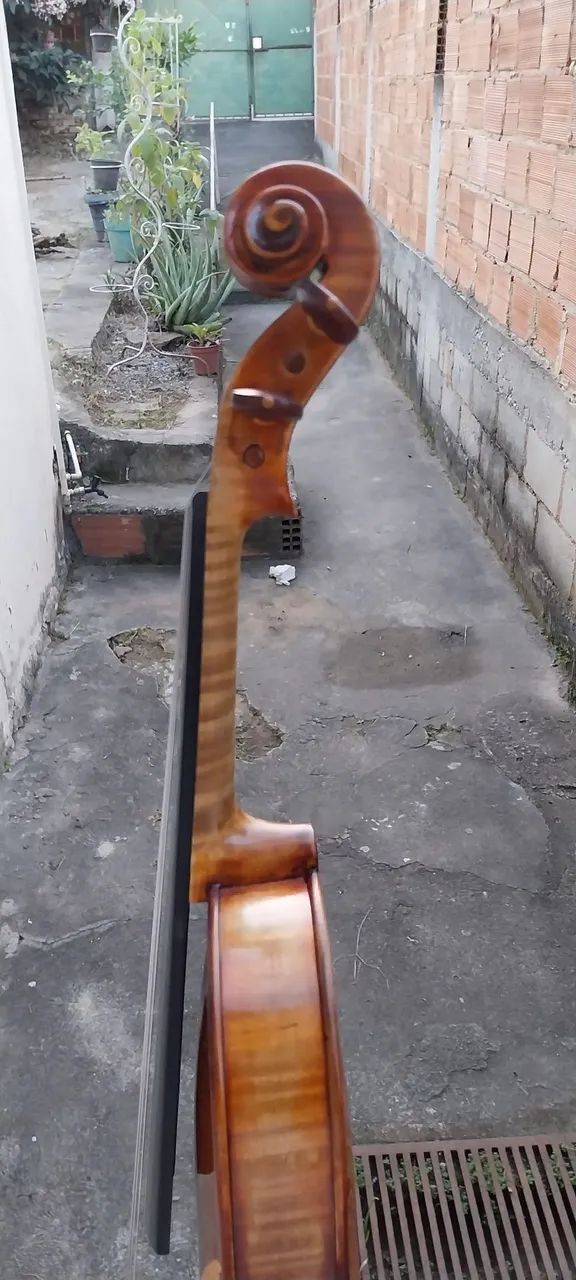 Vendo violino - Foto 5