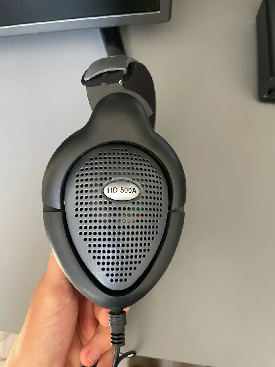 Fone Sennheiser HD500A - Foto 3