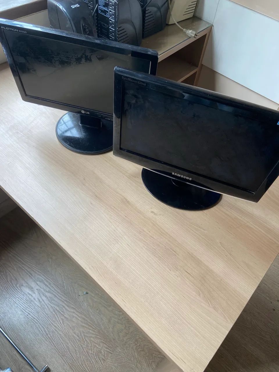 Monitores LG e Samsung - Foto 3