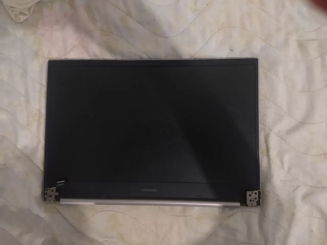 TELA DE NOTEBOOK SAMSUNG 