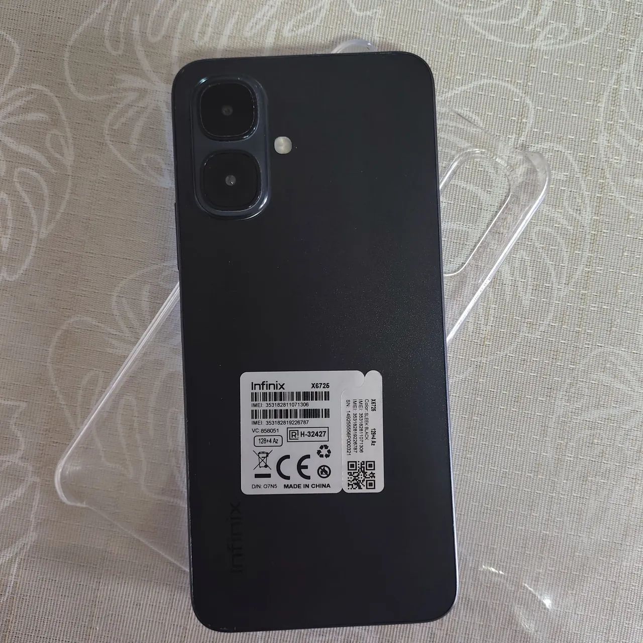 Celular infinix X10  - Foto 2
