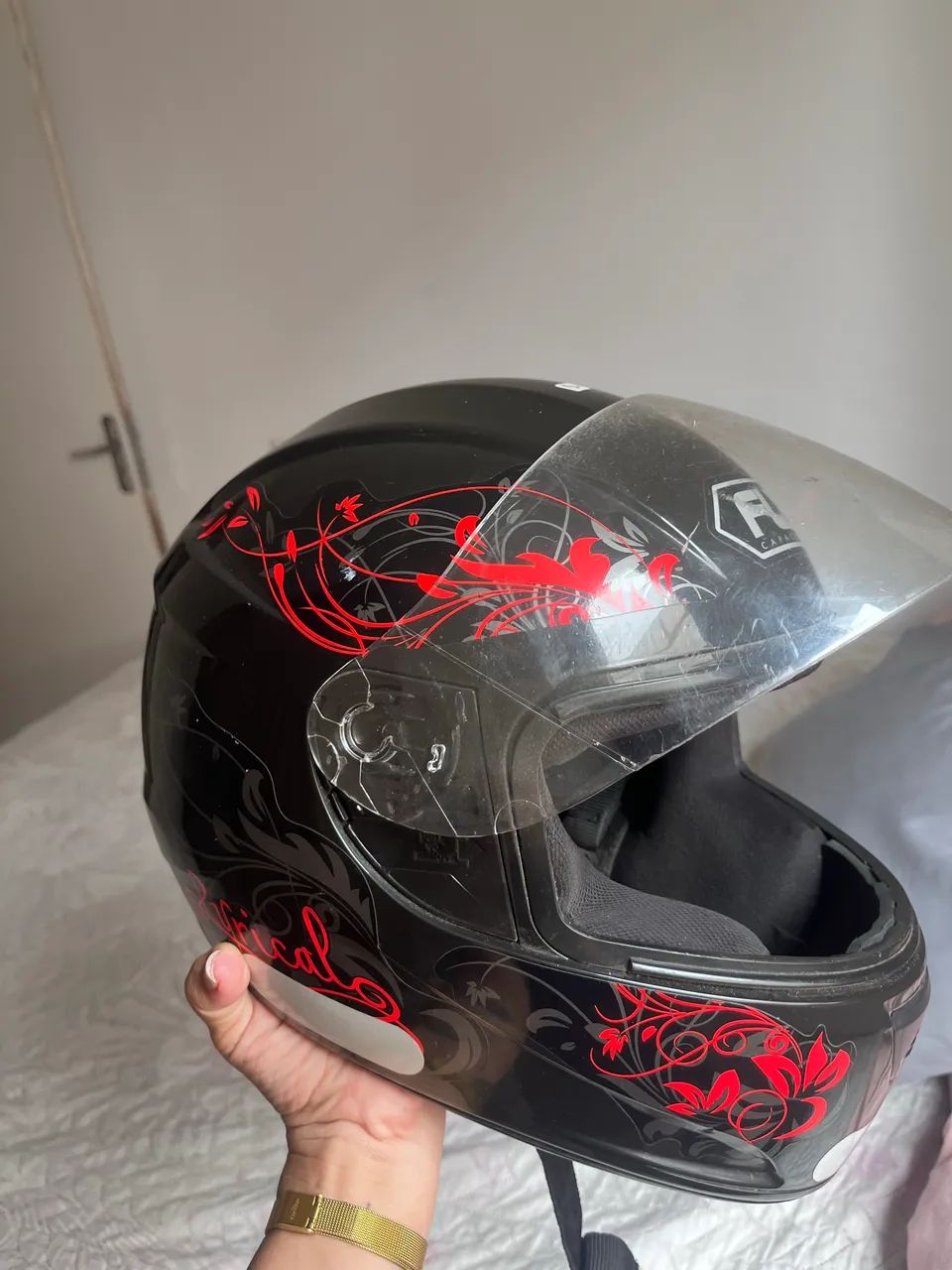 Capacete  - Foto 2