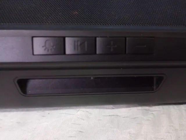 caixa de som altomex FM bluetooth pen drive micro sd tipo home theater - Foto 3