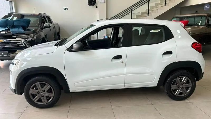 Renault Kwid 1.0 Zen 2024 - Foto 5