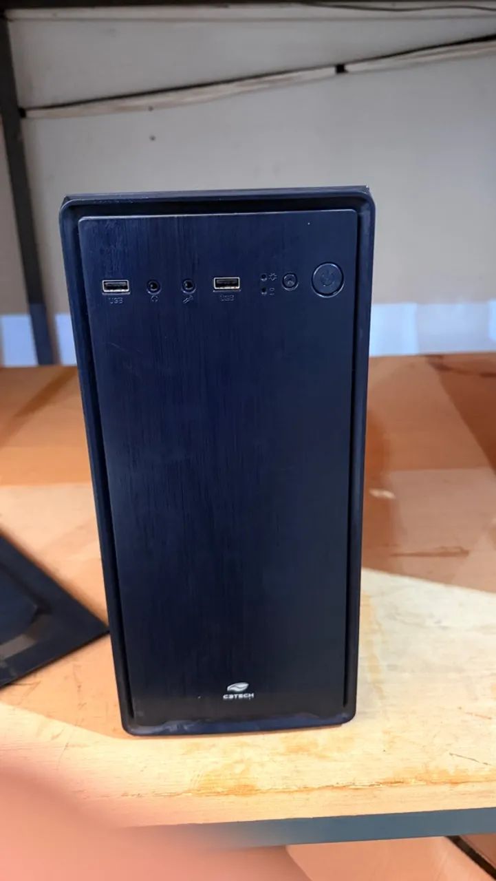 PC Desktop Intel ASUS | HD 500GB | RAM | 
