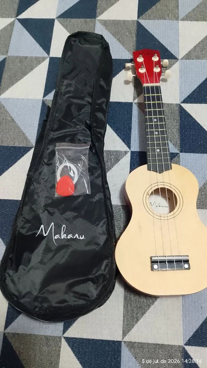 Ukulele soprano 
