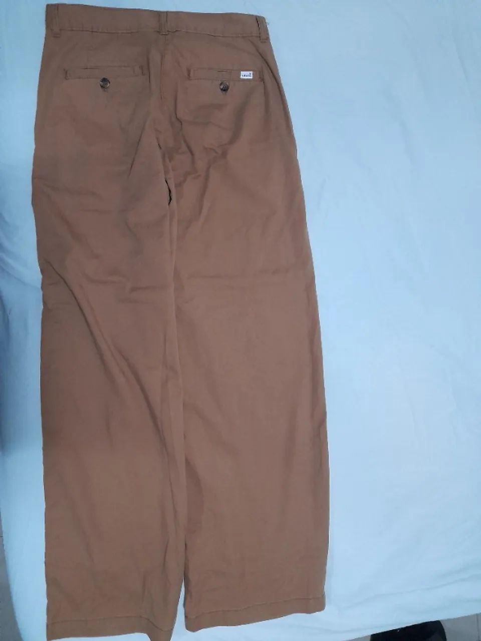 Calça Feminina Levi's Marrom - Foto 3