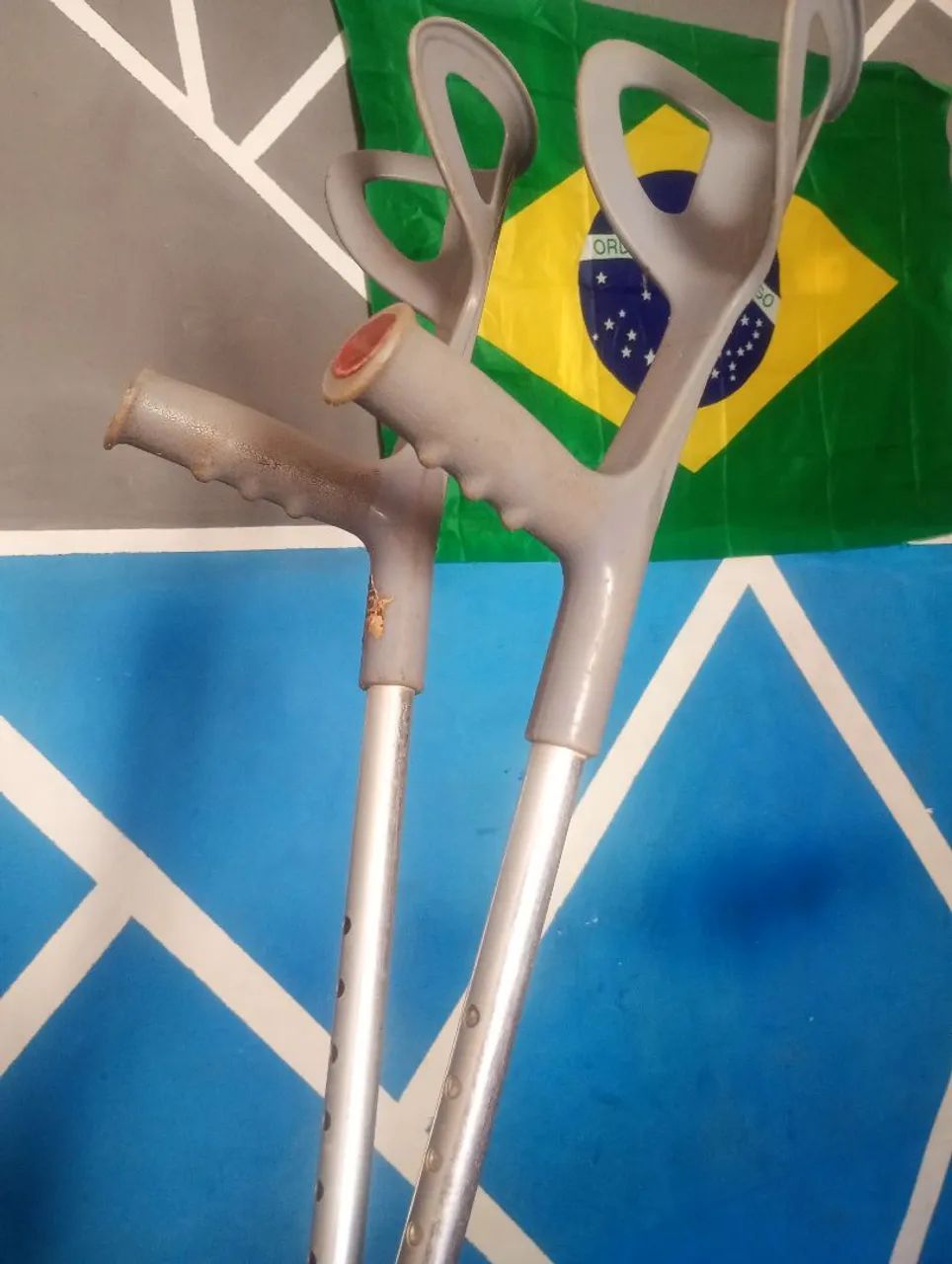 MULETA CANADENSE 