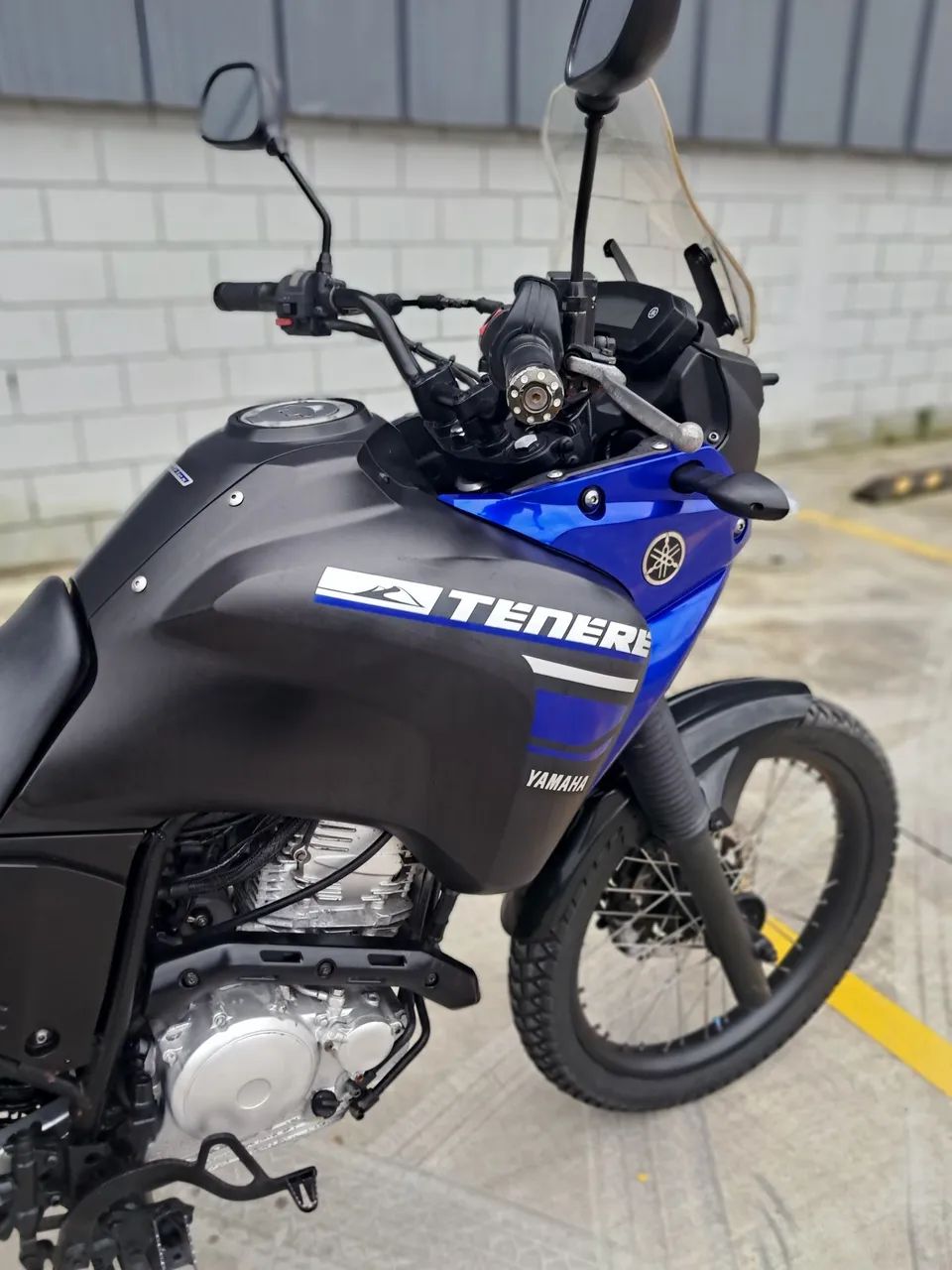 Vendo tenere 250 flex 2018 - Foto 2