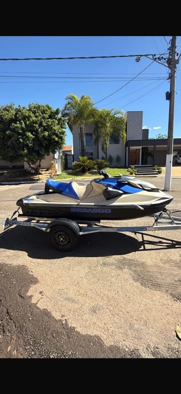 JET SKI SEADOO WAKE 170 2025
