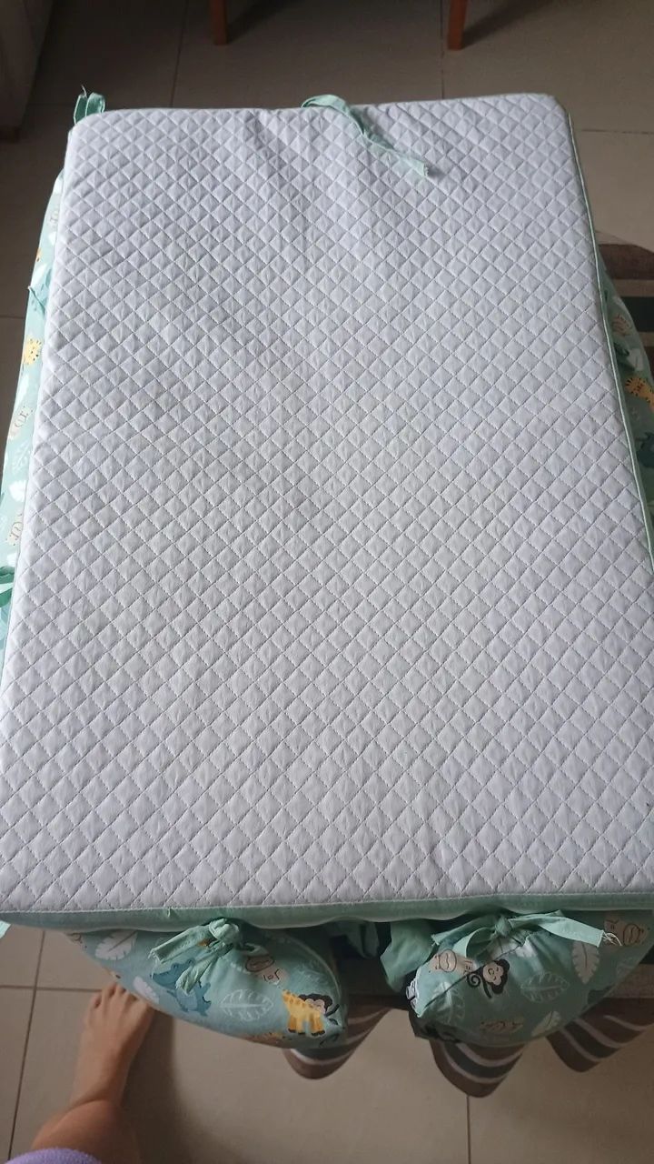 Ninho para bebê  - Foto 2