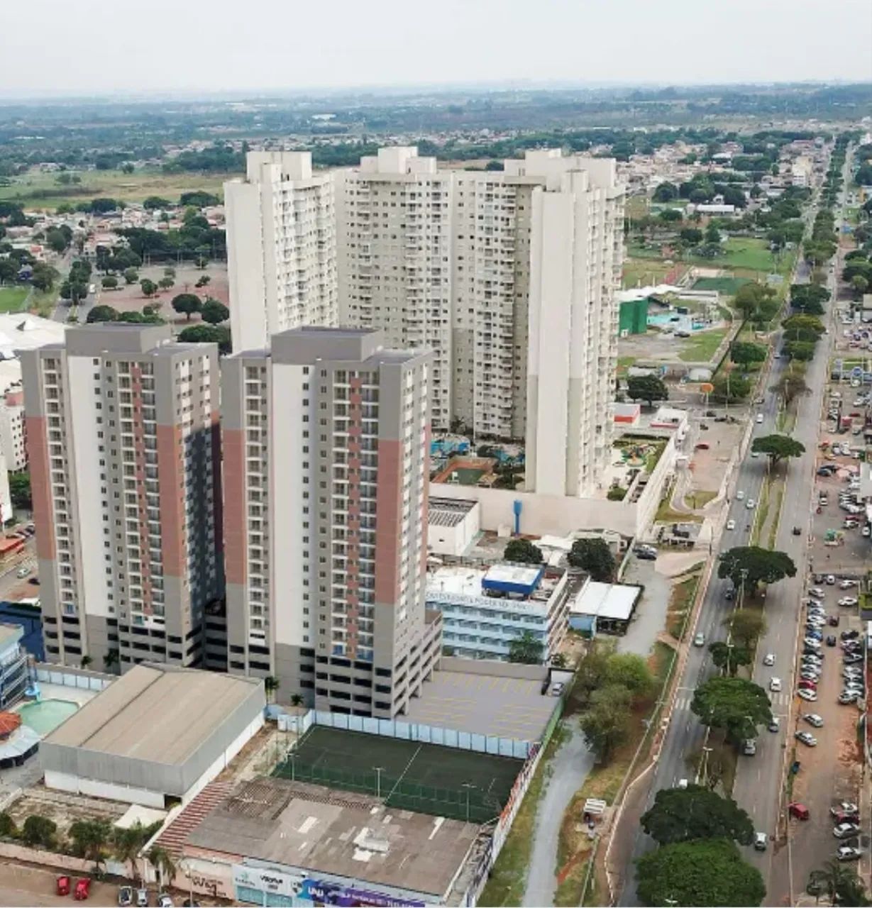 Foto - Brasília - Setor Central (Gama)