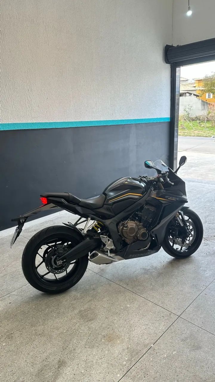Cbr650r SEM DETALHES  - Foto 2