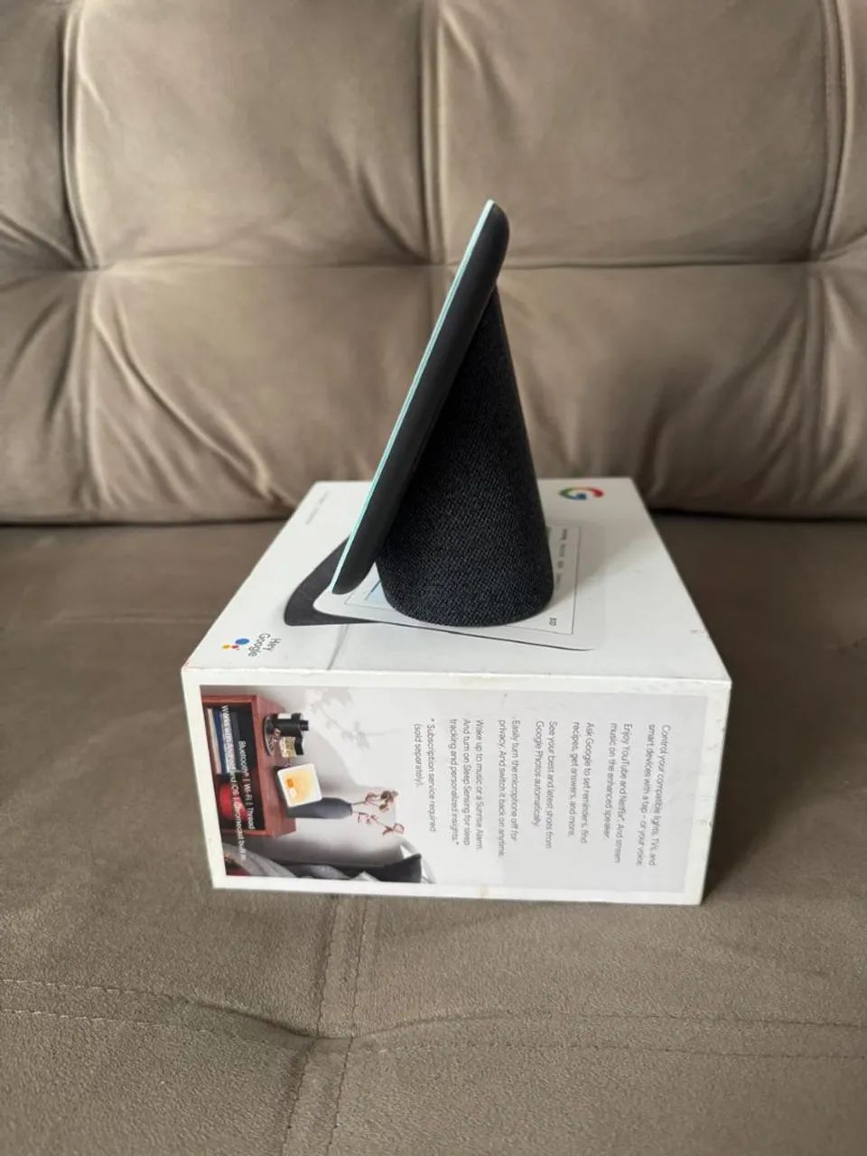 Vendo Google Home hub 2geracao  - Foto 2