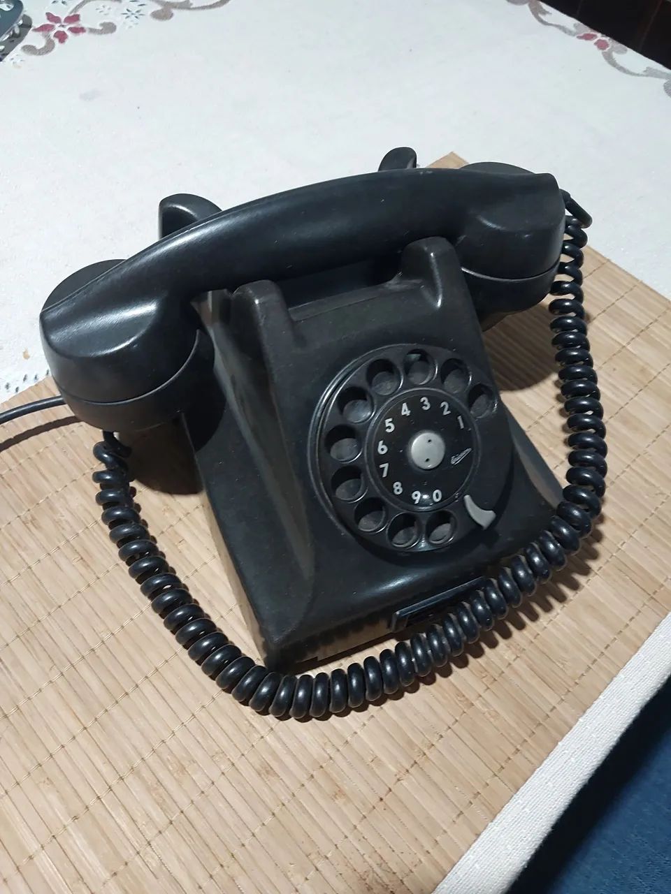 Telefone antigo vintage - Foto 4