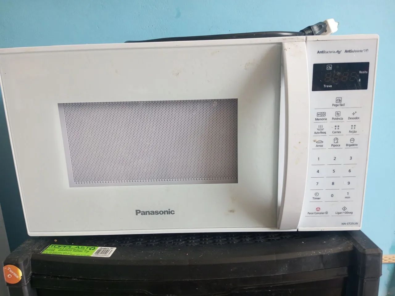 Microondas Panasonic 