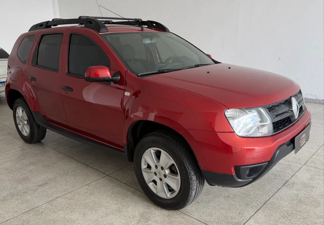 Renault Duster Expression 1.6 Hi-flex 16V Mec. 2017 - Foto 2