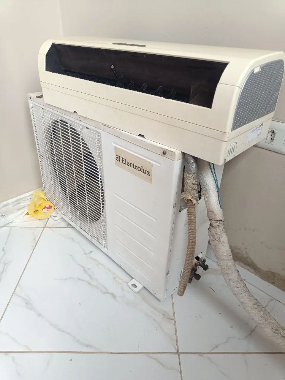 Ar condicionado Eletrolux usado  - Foto 4