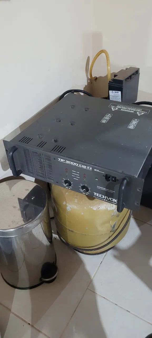 Amplificador TIP3000H 