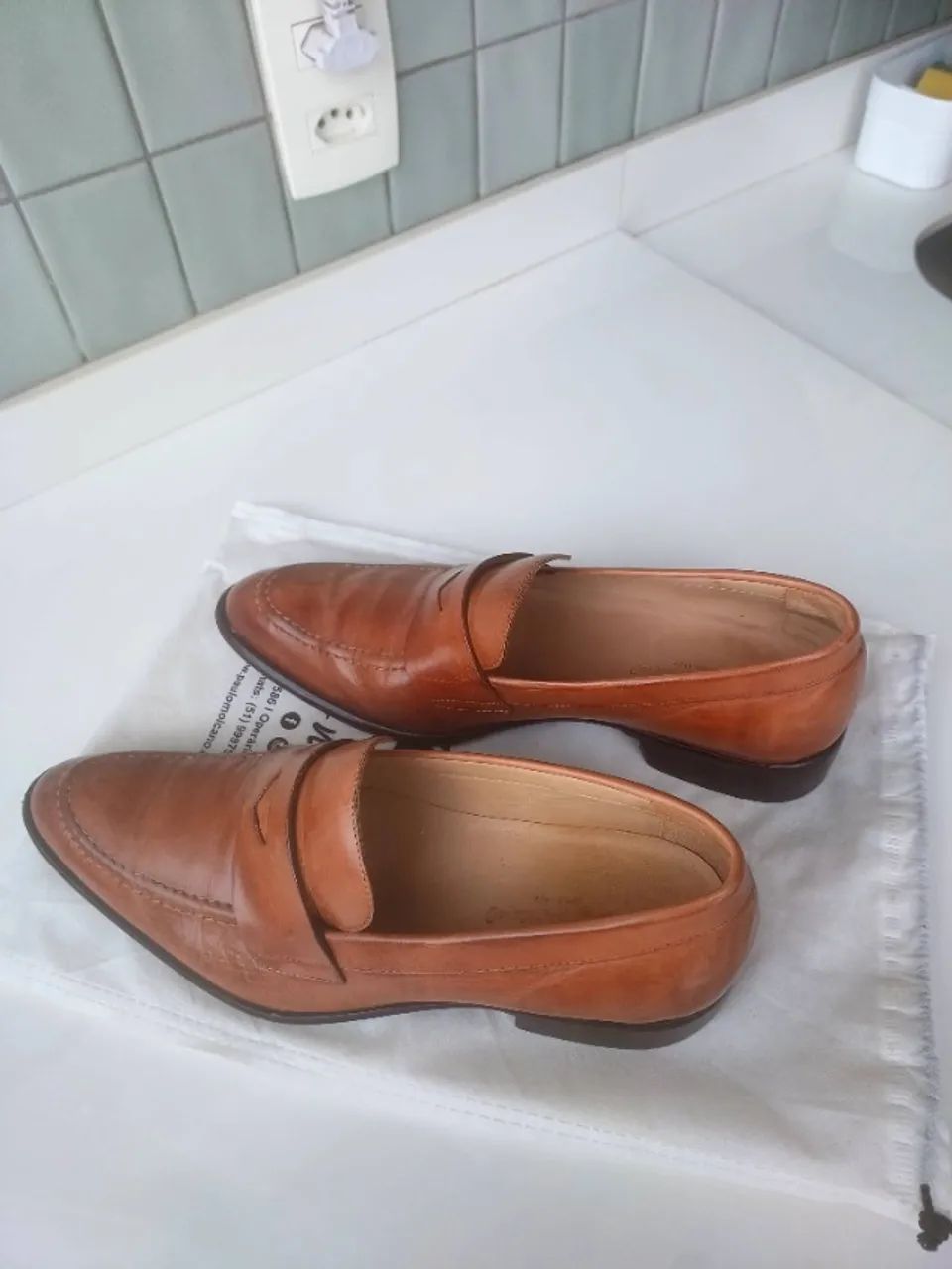 Sapato de couro - Foto 3