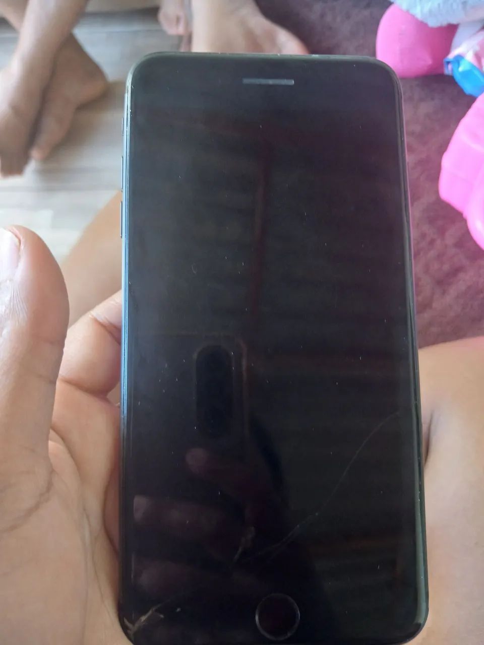 Vendo esse celular iPhone 8 plus  - Foto 2