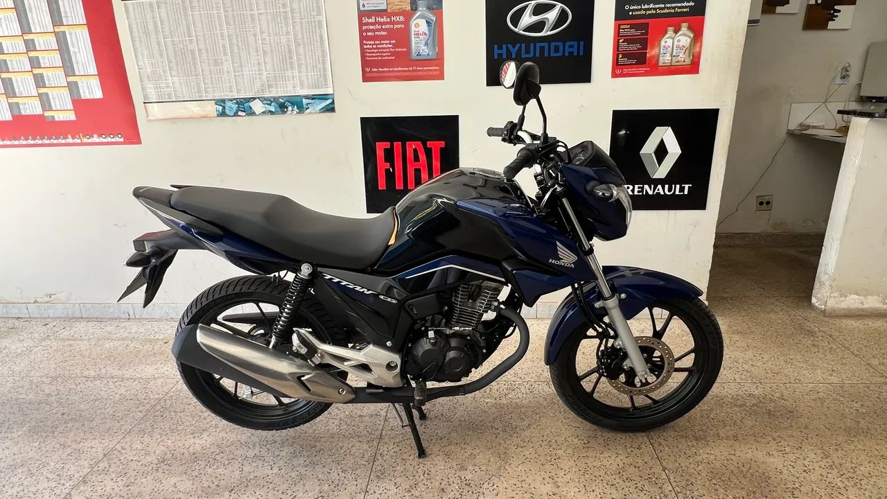 Titan 160 - Foto 5