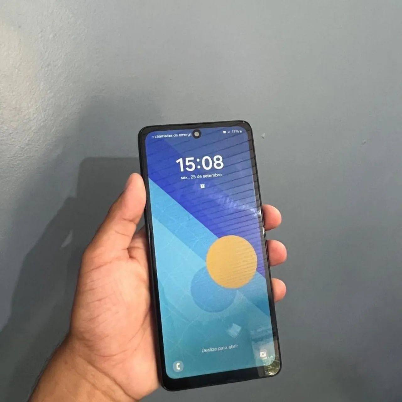 Celular A71