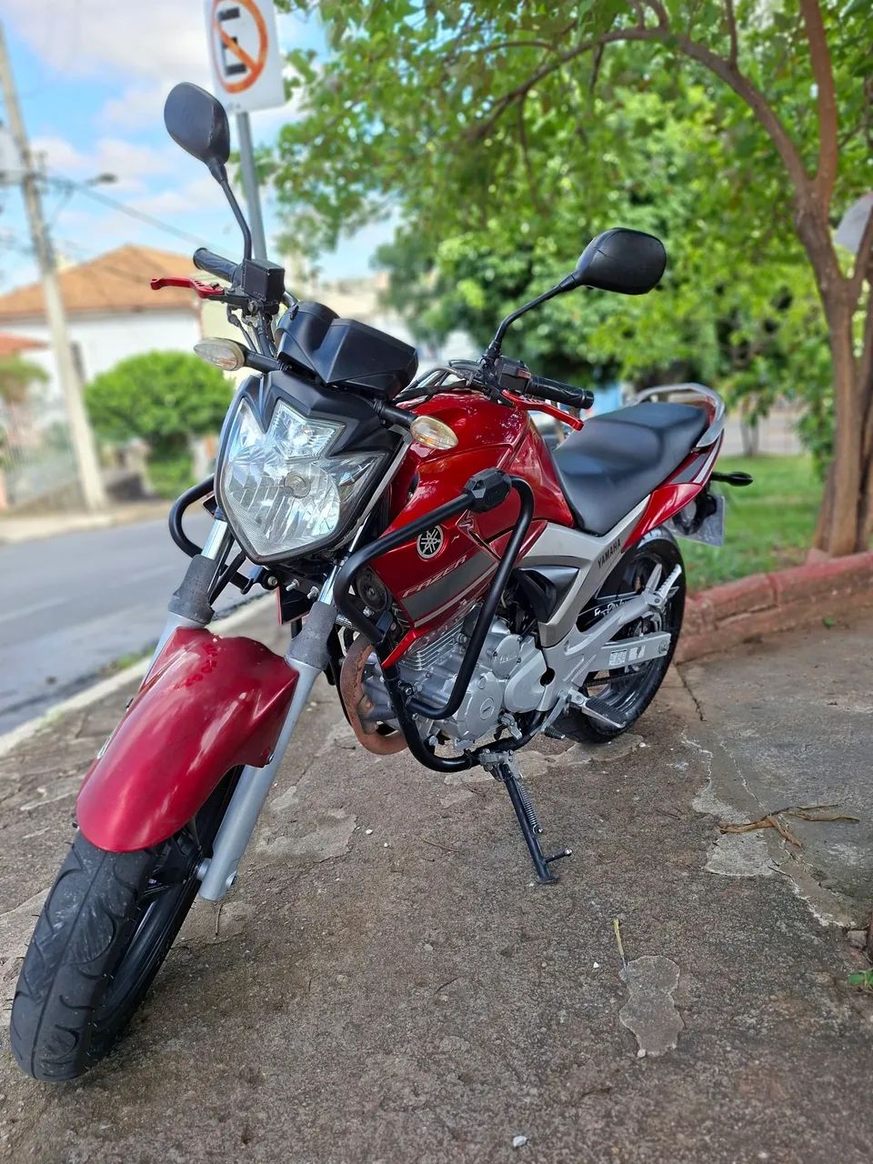 Fazer 250 Edition Limited - Foto 3