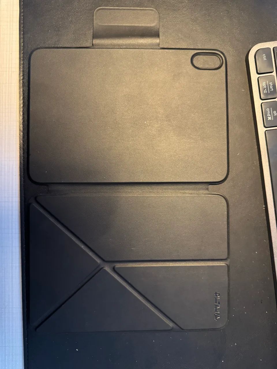 Capa Pitaka IPad mini 7 nova, original  - Foto 2