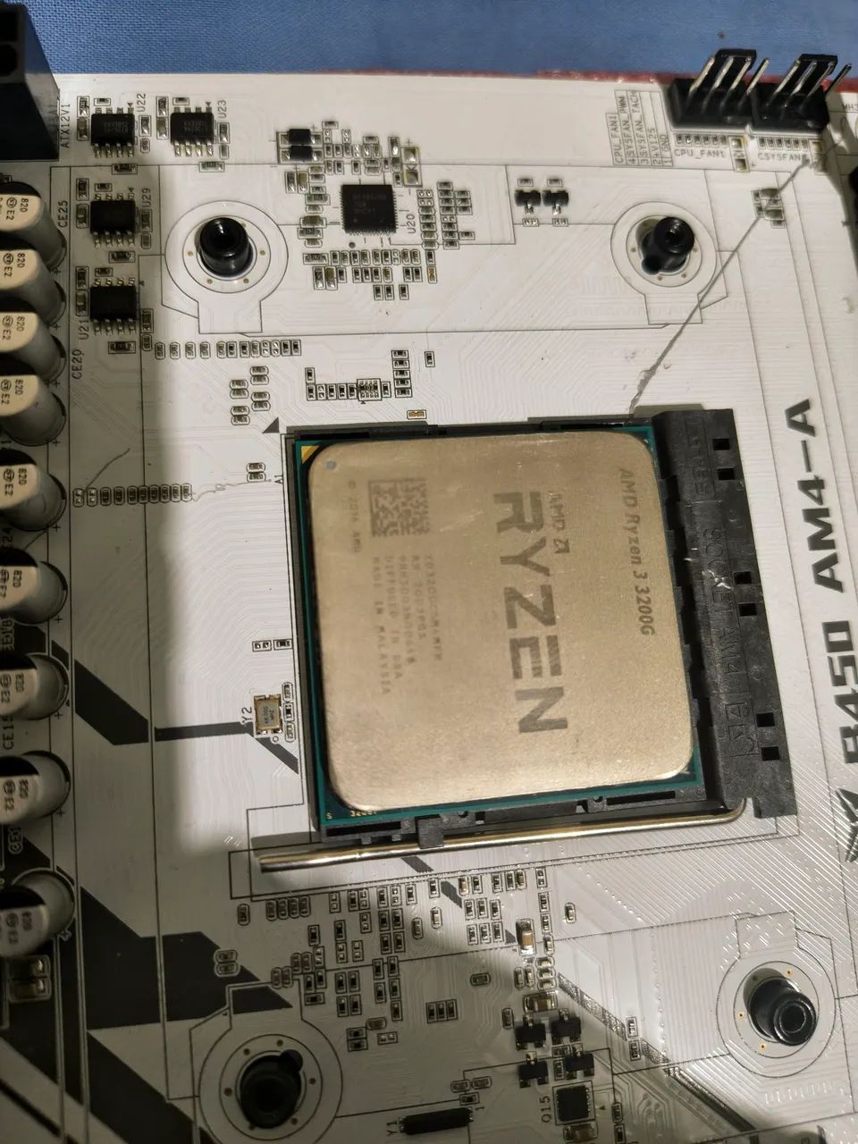 Kit Ryzen Branco - Foto 2