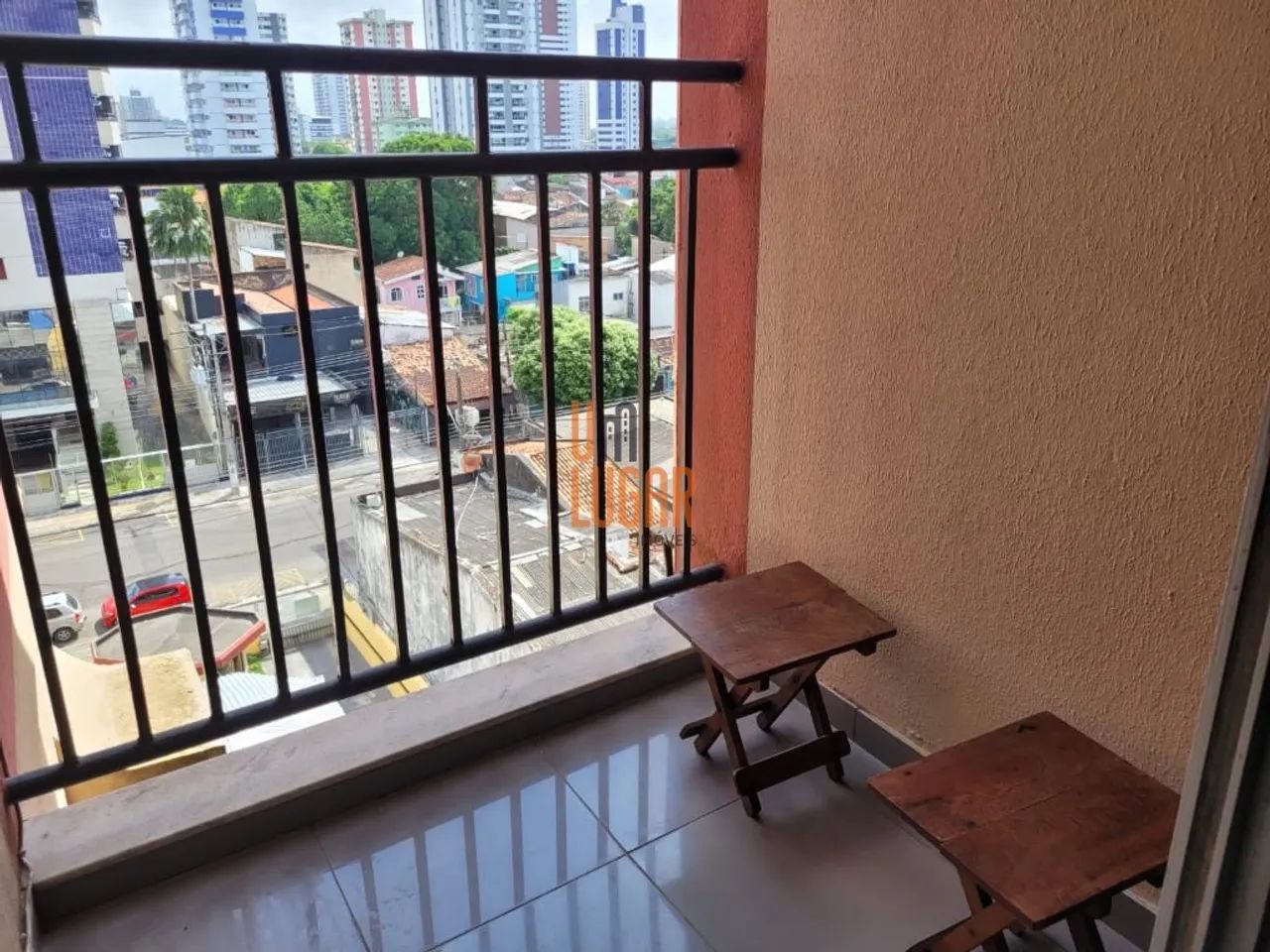 Um Lugar Imóveis Aluga: Apartamento Mobiliado para temporada no Ed. Reno - Pedreira - Foto 12