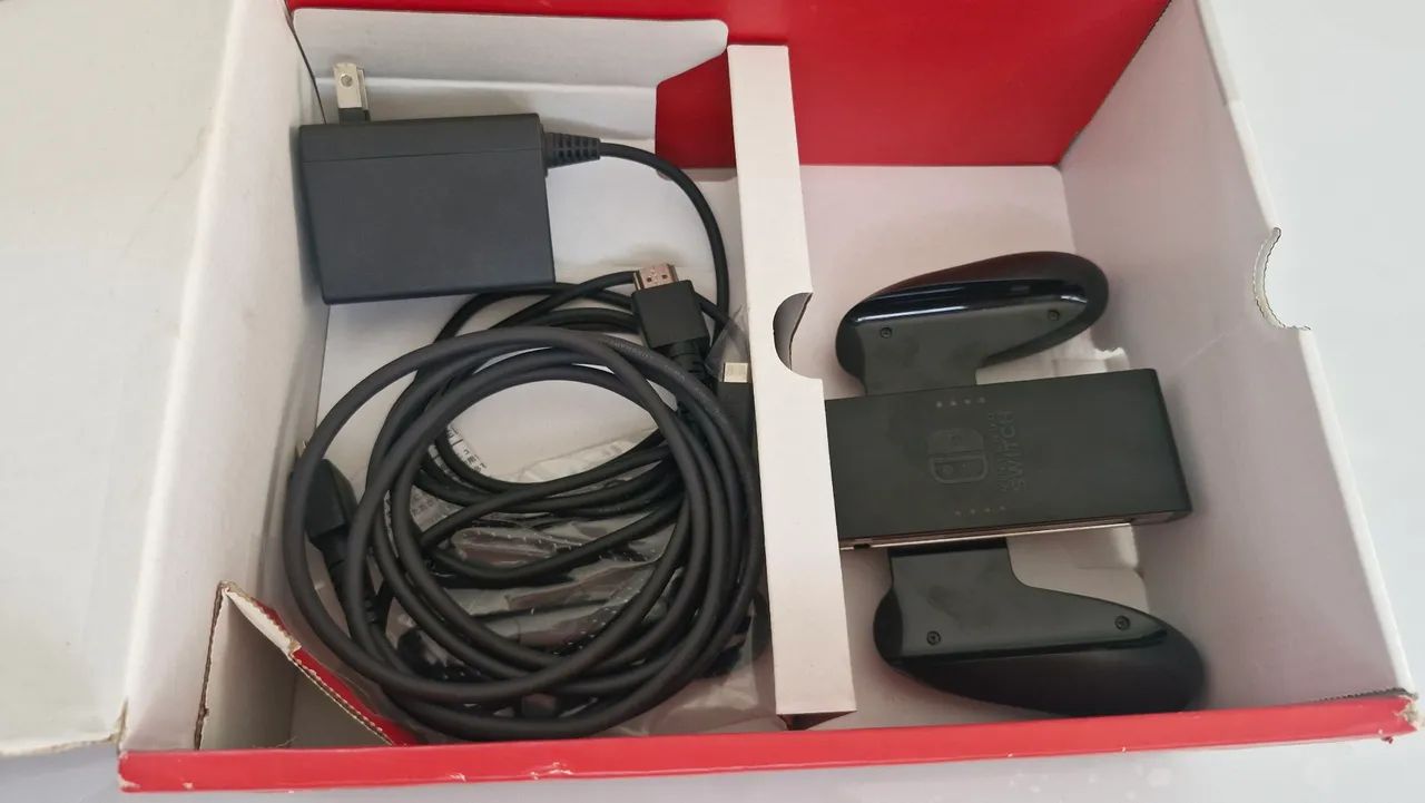 Nintendo Switch Oled 100% - Foto 3